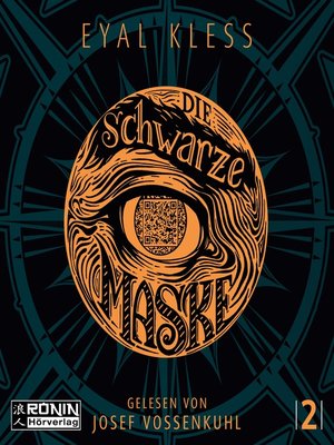 cover image of Die schwarze Maske--Der Puzzler, Band 2